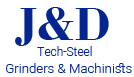 J&D logo